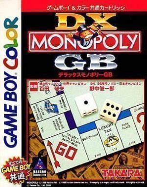 Monopoly GameBoy Color ROM