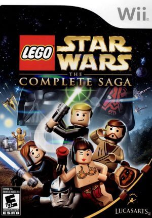 LEGO Star Wars: The Complete Saga