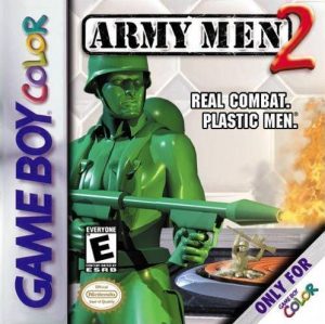 Army Men 2 GameBoy Color ROM