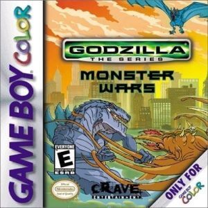 Godzilla – The Series – Monster Wars GameBoy Color ROM