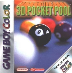 3D Pocket Pool GameBoy Color ROM