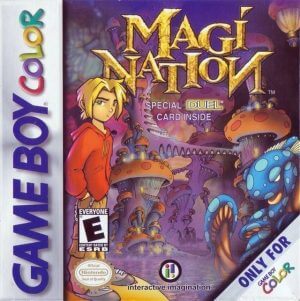 Magi Nation GameBoy Color ROM