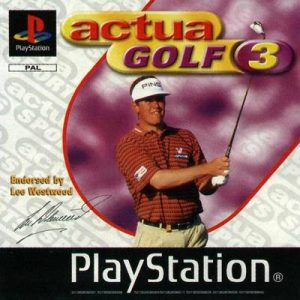 Actual Golf 3 PlayStation (PS) ROM