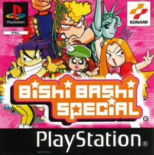 Bishi Bashi Special PlayStation (PS) ROM