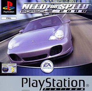 Need for Speed: Porsche 2000 PlayStation (PS) ROM