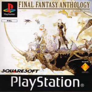 Final Fantasy Anthology: European Edition