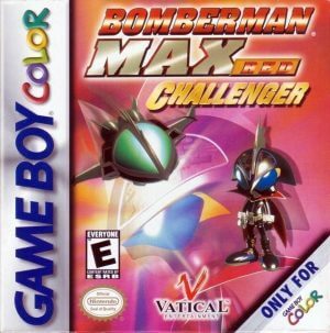 Bomberman Max – Red Challenger