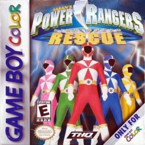 Power Rangers: Lightspeed Rescue