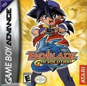 Beyblade G-Revolution GBA ROM