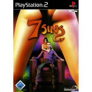 7 Sins PS2 ROM