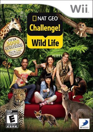 Net Geo Challenge! Wild Life