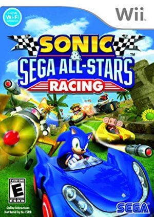 Sonic & SEGA All-Stars Racing Nintendo Wii ROM