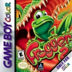 Frogger 2 GameBoy Color ROM