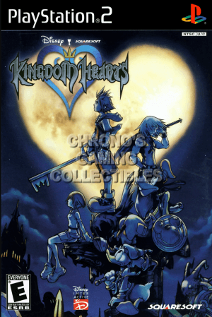 Kingdom Hearts II