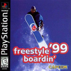 Freestyle Boardin’ ’99 PlayStation (PS) ROM