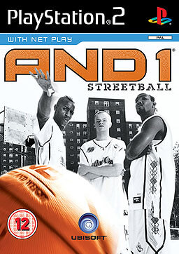 AND 1 Streetball PS2 ROM