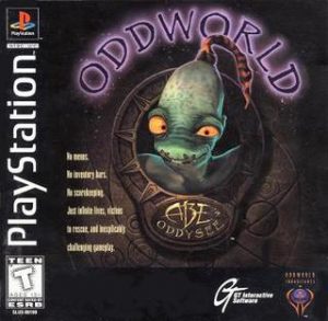 Oddworld: Abe’s Oddysee