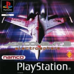 Ace Combat 3: Electrosphere PlayStation (PS) ROM