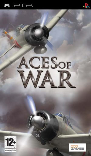 Aces of War PSP ROM