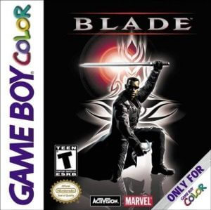 Blade GameBoy Color ROM