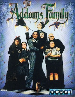 The Addams Family