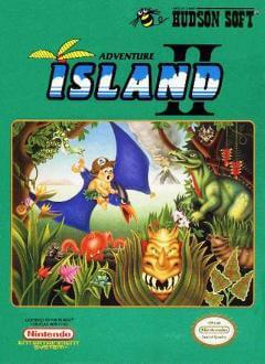 Adventure Island II NES ROM