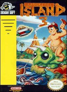 Adventure Island 3 NES ROM