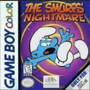 Adventures Of The Smurfs, The GameBoy Color ROM