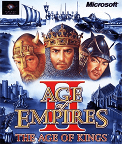 Age of Empires II – The Age of Kings PS2 ROM