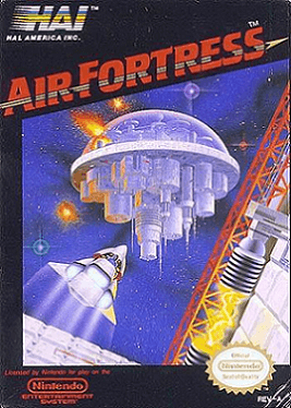 Air Fortress NES ROM