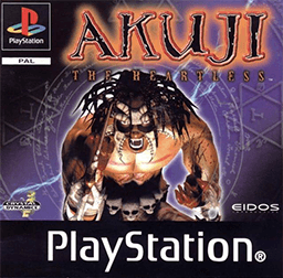 Akuji: The Heartless PlayStation (PS) ROM