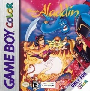 Aladdin GameBoy Color ROM