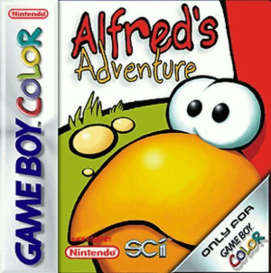 Alfred’s Adventure GameBoy Color ROM