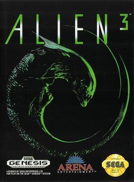 Alien 3 NES ROM