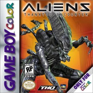 Aliens – Thanatos Encounter GameBoy Color ROM