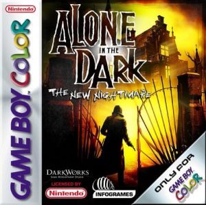 Alone in the Dark – The New Nightmare PS2 ROM