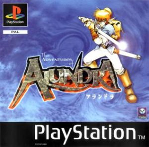 Alundra