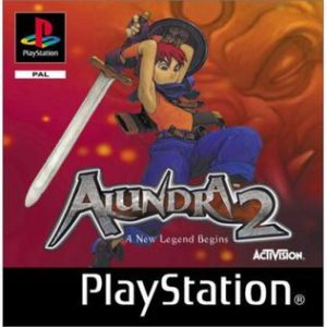 Alundra 2 – A New Legend Begins PlayStation (PS) ROM