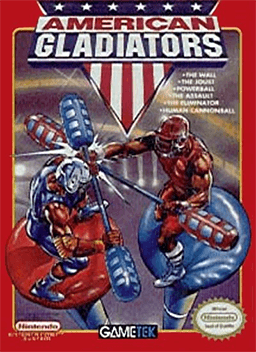 American Gladiators NES ROM