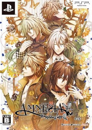 Amnesia PSP ROM