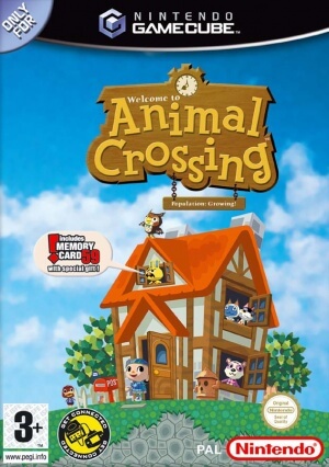 Animal Crossing GameCube ROM