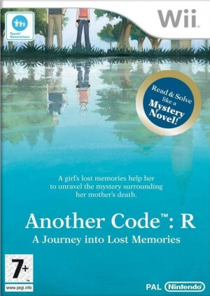 Another Code: R, A Journey Into Lost Memories Nintendo Wii ROM