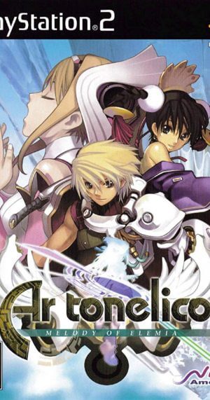 Ar tonelico – Melody of Elemia