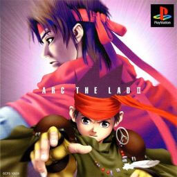 Arc the Lad II PlayStation (PS) ROM