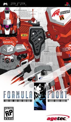 Armored Core – Formula Front PSP ROM