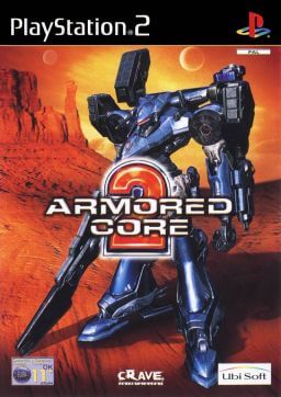 Armored Core 2 PS2 ROM