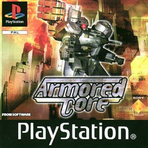 Armored Core PlayStation (PS) ROM