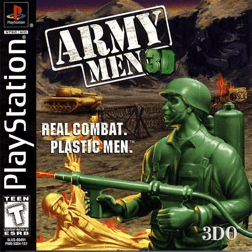 Army Men 3D PlayStation (PS) ROM