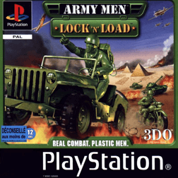 Army Men: World War – Final Front PlayStation (PS) ROM