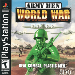 Army Men: World War PlayStation (PS) ROM